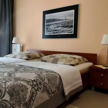 Apartament Z Balkonem Ul. Portowa 14 Kołobrzeg Exteriör bild